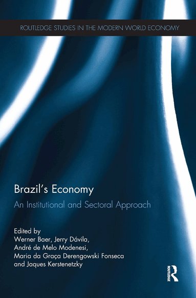Werner Baer, Jerry Dávila, André de Melo Modenesi, Maria da Graça Derengowski Fonseca, Jaques Kerstenetzky - Brazil’s Economy, Häftad