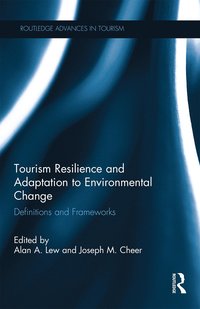 bokomslag Tourism Resilience and Adaptation to Environmental Change