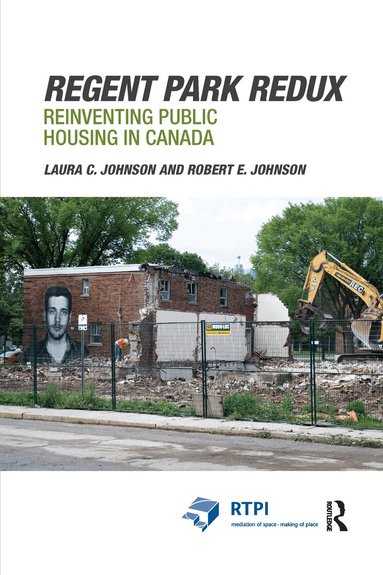 Laura Johnson, Robert Johnson - Regent Park Redux, Häftad