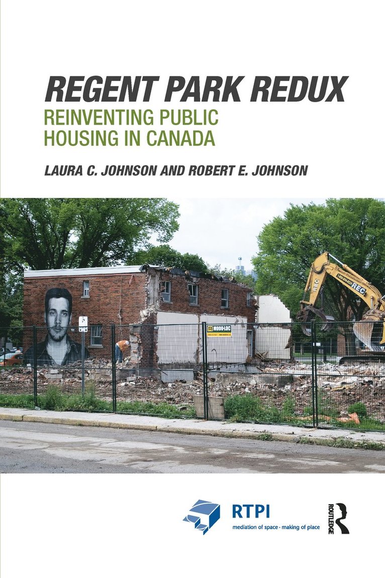 Laura Johnson, Robert Johnson - Regent Park Redux, Häftad
