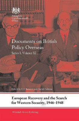 bokomslag European Recovery and the Search for Western Security, 1946-1948