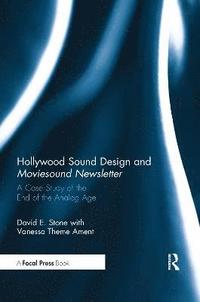 bokomslag Hollywood Sound Design and Moviesound Newsletter