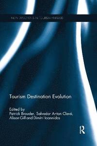 bokomslag Tourism Destination Evolution