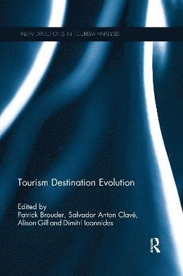 Tourism Destination Evolution 1