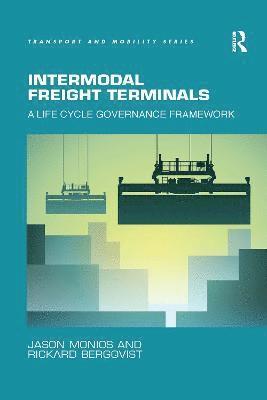 bokomslag Intermodal Freight Terminals