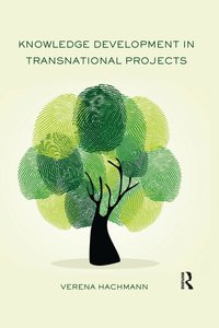 bokomslag Knowledge Development in Transnational Projects