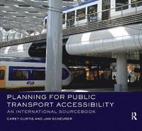 bokomslag Planning for Public Transport Accessibility