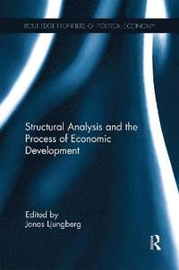 bokomslag Structural Analysis and the Process of Economic Development