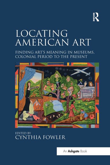 bokomslag Locating American Art