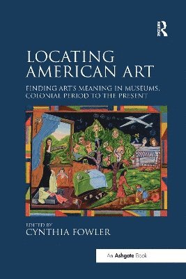 Locating American Art