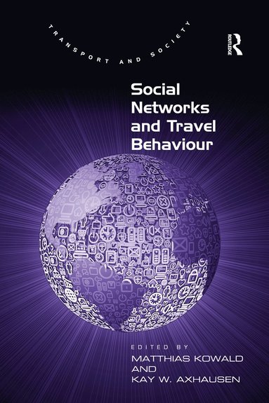 bokomslag Social Networks and Travel Behaviour