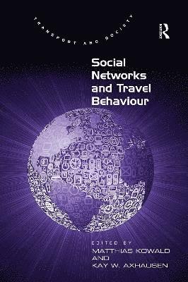 Social Networks and Travel Behaviour 1