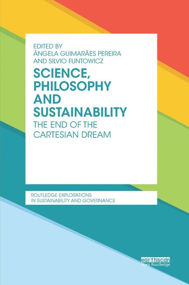 Angela Guimaraes Pereira, Silvio Funtowicz - Science, Philosophy and Sustainability, Häftad