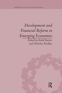 bokomslag Development and Financial Reform in Emerging Economies