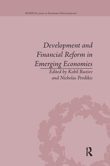 Kobil Ruziev - Development and Financial Reform in Emerging Economies, Häftad