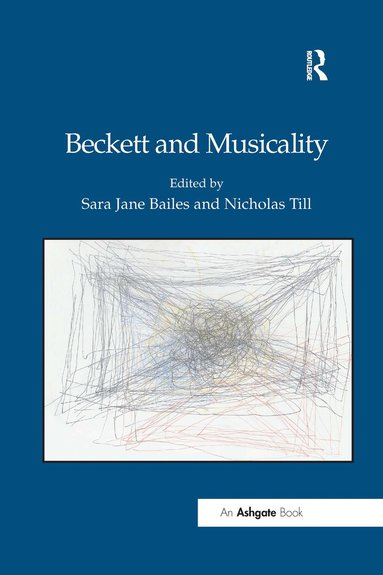 bokomslag Beckett and Musicality