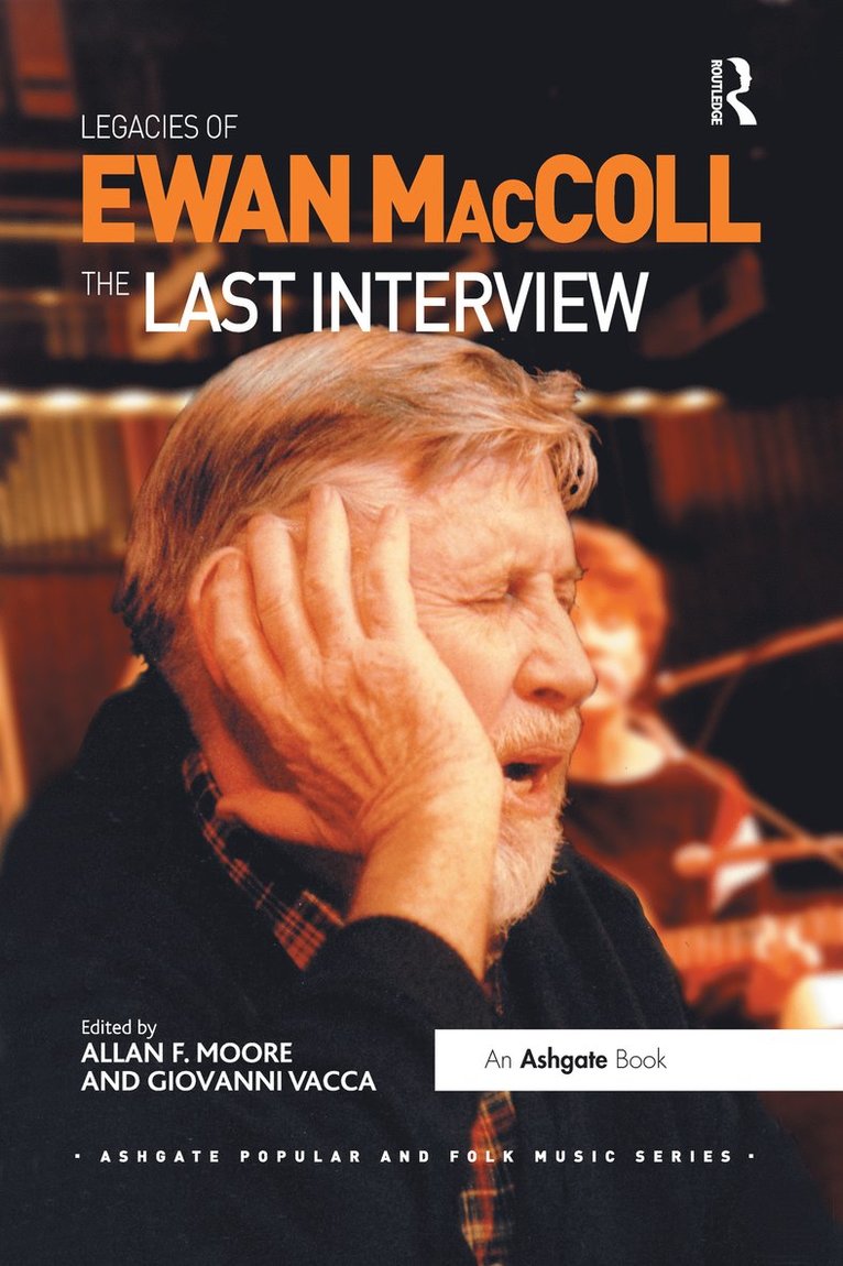 Legacies of Ewan MacColl