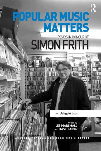 Lee Marshall, Dave Laing - Popular Music Matters, Häftad