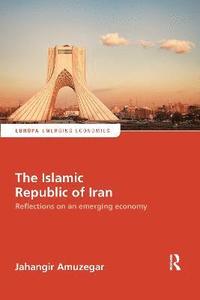 bokomslag The Islamic Republic of Iran