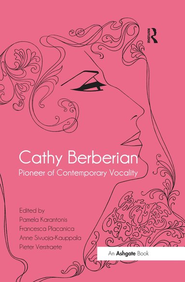 bokomslag Cathy Berberian: Pioneer of Contemporary Vocality