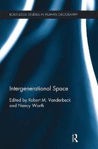 bokomslag Intergenerational Space