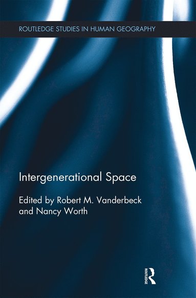 bokomslag Intergenerational Space