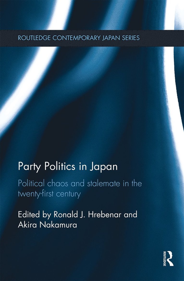 Party Politics in Japan 1