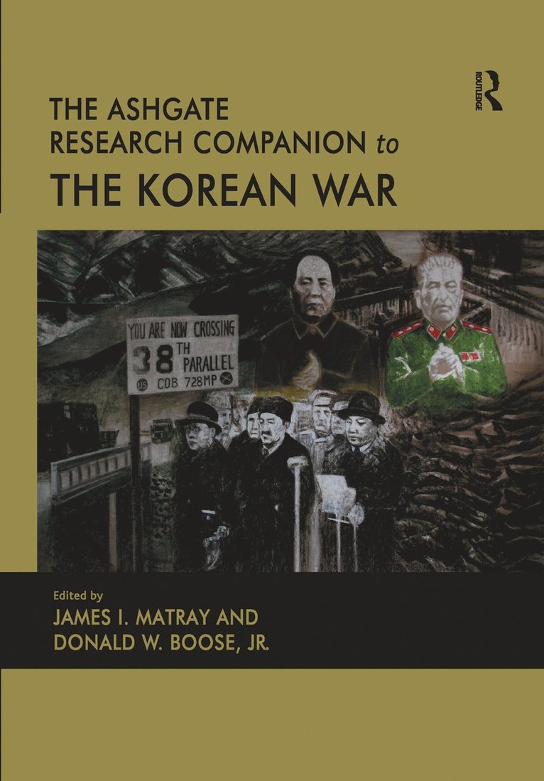 Ashgate Research Companion to the Korean War 1