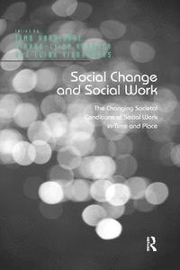 bokomslag Social Change and Social Work