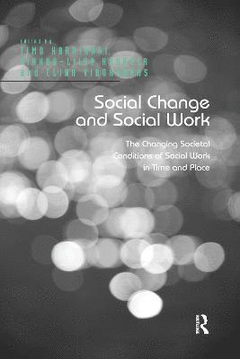 Social Change and Social Work 1