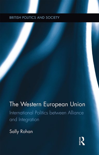 Sally Rohan - Western European Union, Häftad
