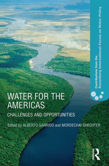 Alberto Garrido, Mordechai Shechter - Water for the Americas, Häftad
