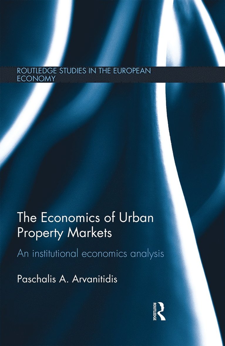 Economics of Urban Property Markets 1
