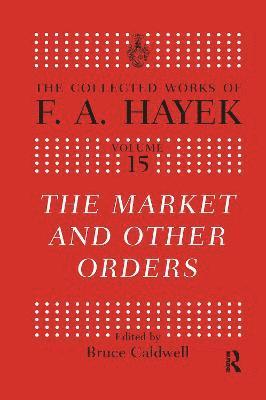 The Market and Other Orders 1