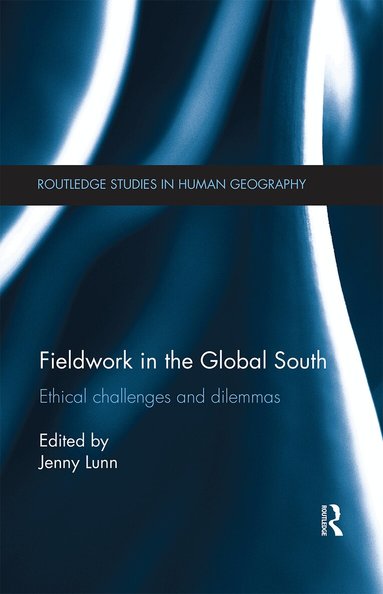 Jenny Lunn - Fieldwork in the Global South, Häftad