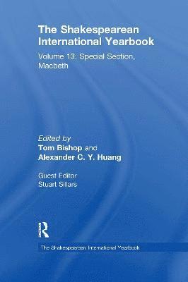 Stuart Sillars - Shakespearean International Yearbook, Häftad