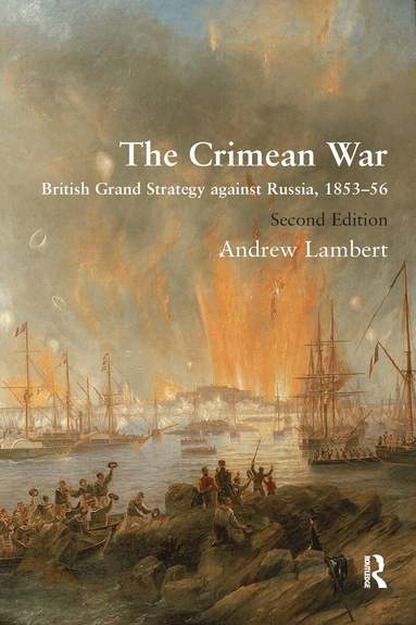 Andrew Lambert - Crimean War, Häftad