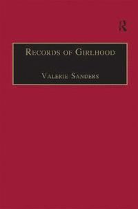 bokomslag Records of Girlhood