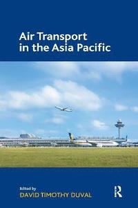 bokomslag Air Transport in the Asia Pacific