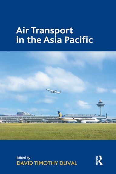 bokomslag Air Transport in the Asia Pacific