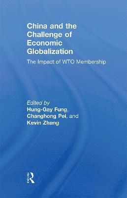 China and the Challenge of Economic Globalization 1