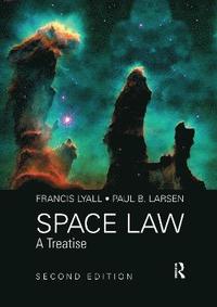 bokomslag Space Law
