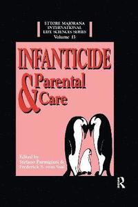 bokomslag Infanticide And Parental Care