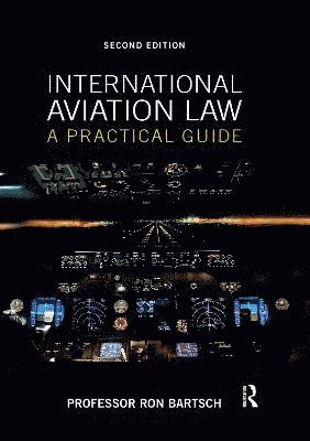 bokomslag International Aviation Law