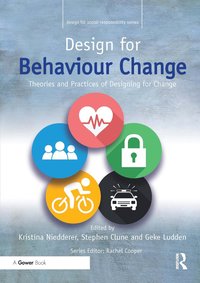 bokomslag Design for Behaviour Change