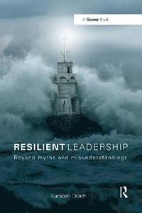 bokomslag Resilient Leadership