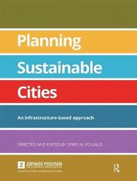 bokomslag Planning Sustainable Cities