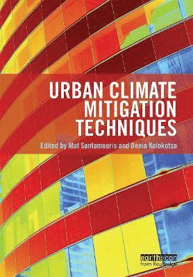 Urban Climate Mitigation Techniques 1