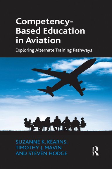 bokomslag Competency-Based Education in Aviation