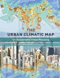 bokomslag The Urban Climatic Map